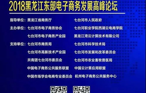 黑龙江电子商务类专业
