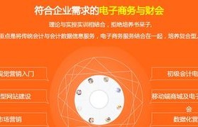 电子商务专业到底好不好