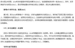 专科生考研电子商务专业