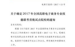 电子商务专业技能考什么