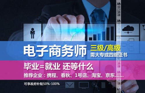 电子商务专业是指什么呀