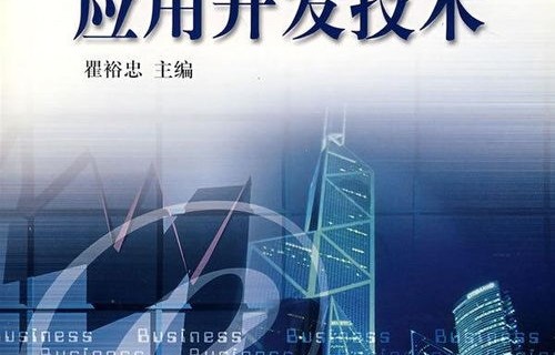 电子商务专业通用软件开发