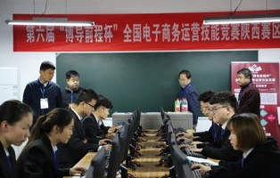 陕西工商电子商务专业