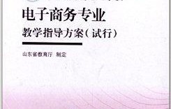 电子商务专业职业规划书简短