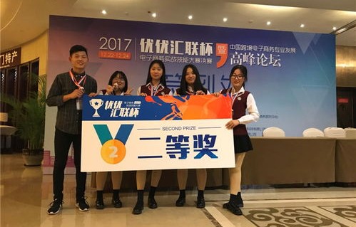 商上工学院电子商务专业