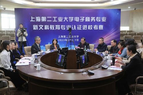 长江商学院电子商务专业