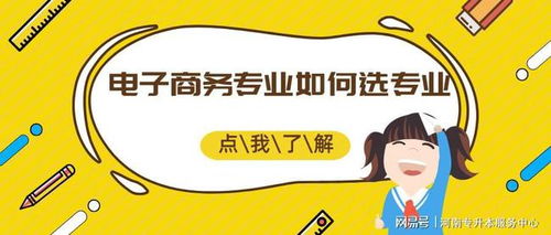 工商电子商务方向专业课
