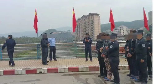 警方通报，三名高中生赴西双版纳后失联
